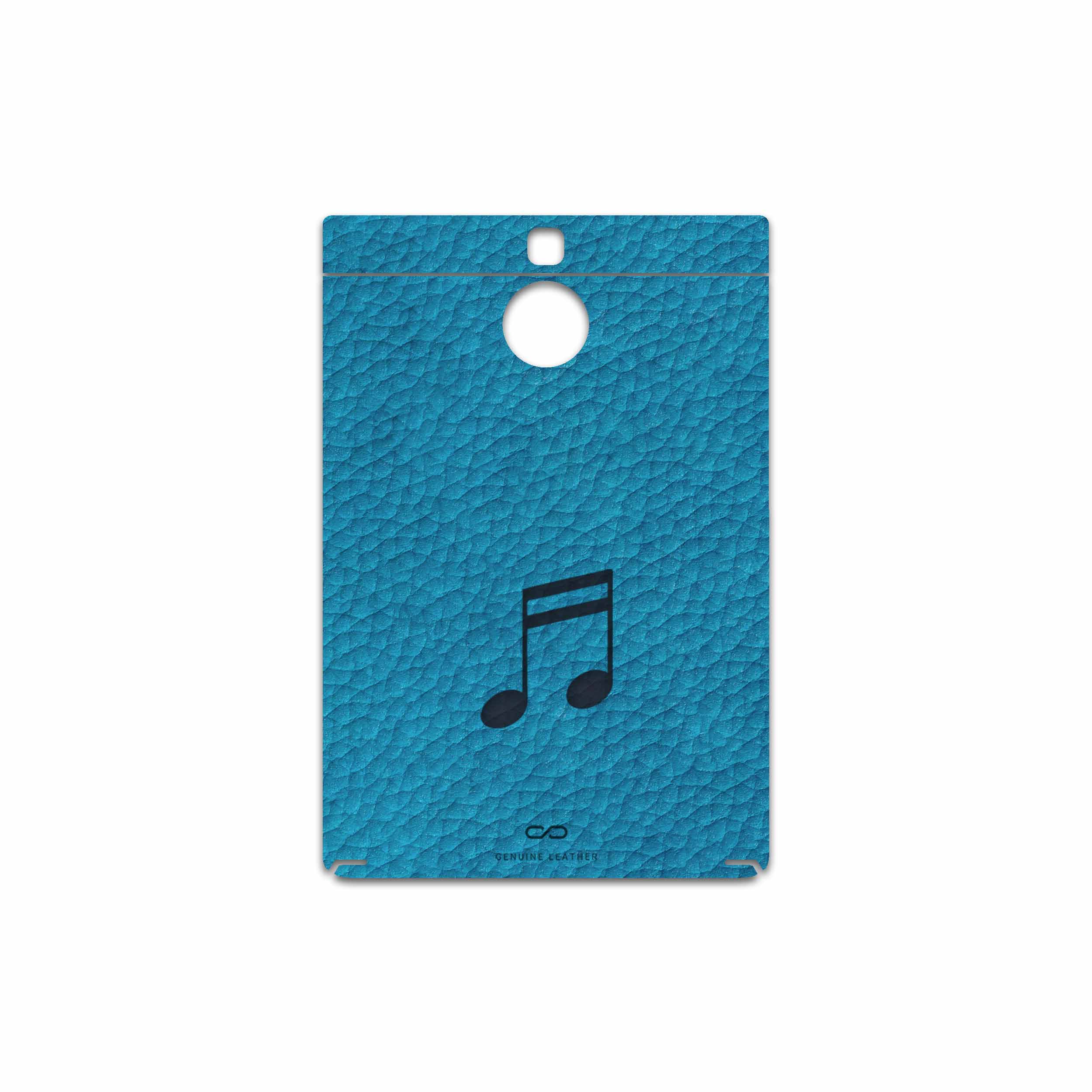 برچسب پوششی ماهوت مدل BL-CHG2 مناسب برای گوشی موبایل بلک بری Passport Silver Edition
