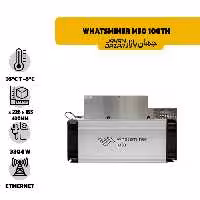 دستگاه ماینر واتس ماینر Whatsminer M50 126TH
