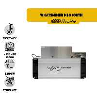 دستگاه ماینر واتس ماینر Whatsminer M50 126TH