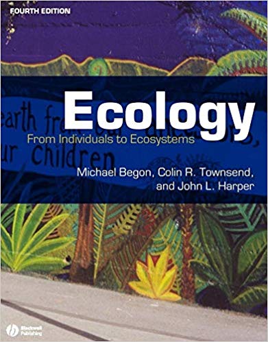  دانلود کتاب Ecology - From Individuals To Ecosystems, 4th ed, 2006 - دانلود کتاب های دانشگاهی