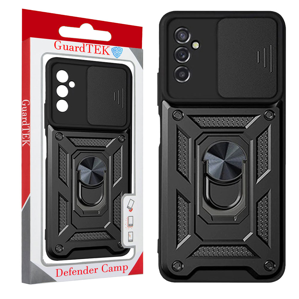 کاور گاردتک مدل BatMan مناسب برای گوشی موبایل سامسونگ Galaxy M52