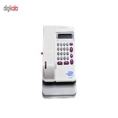 دستگاه پرفراژ چک پروتک مدل EC140