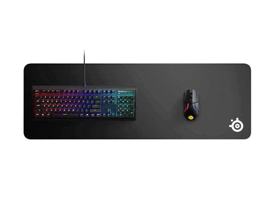 خرید موس پد SteelSeries QcK Edge XL با بهترین قیمت