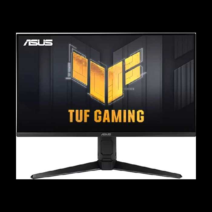 مانیتور 28 اینچ ایسوس مدل TUF Gaming VG28UQL1A - فروشگاه اینترنتی سیب سبز