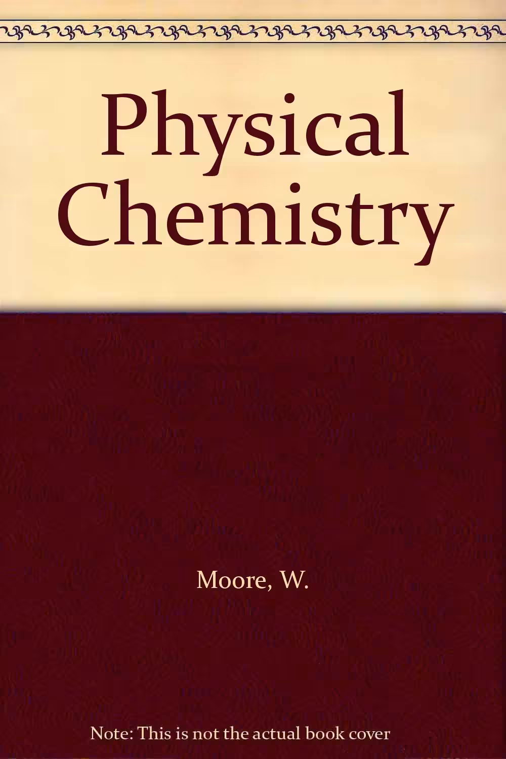 󾕇 دانلود کتاب Physical Chemistry, 2nd ed, 1965 - دانلود کتاب های دانشگاهی