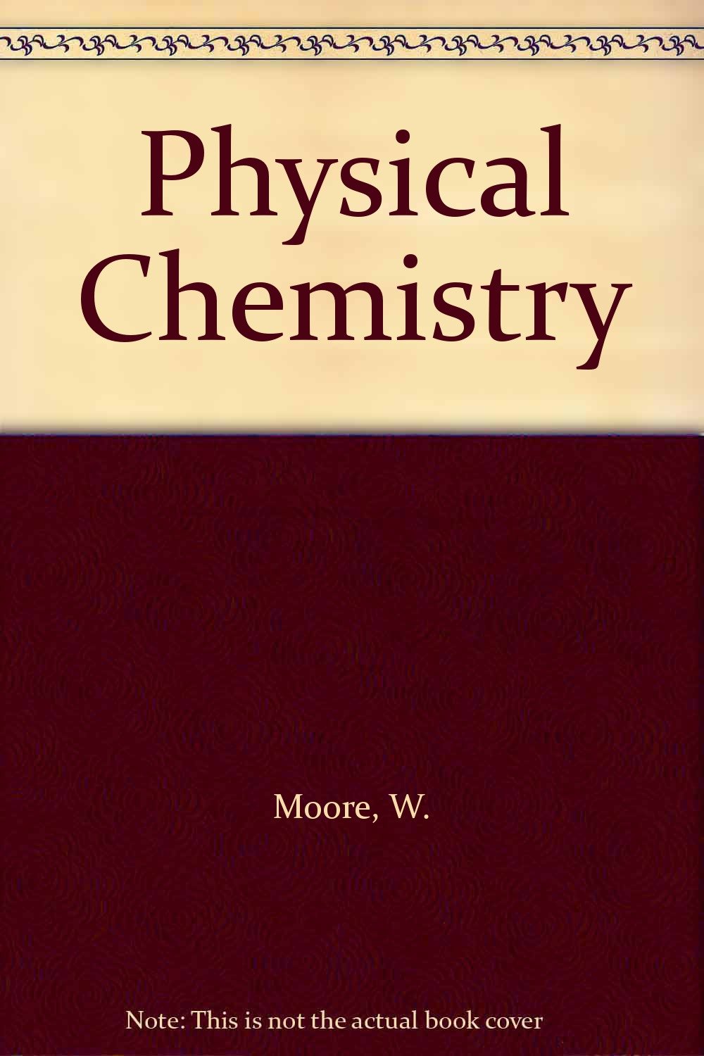 󾕇 دانلود کتاب Physical Chemistry, 2nd ed, 1965 - دانلود کتاب های دانشگاهی