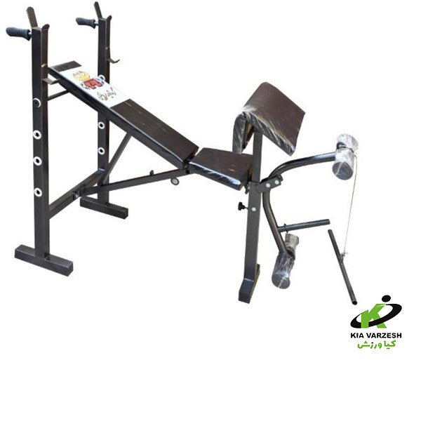 میز پرس 10 کاره خانگی مدل N01