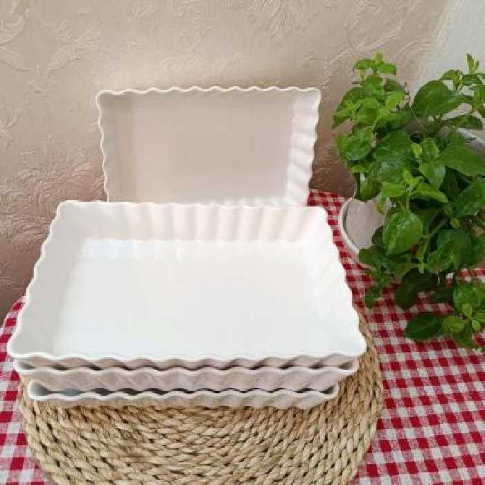 ست چهار عددی تارت مستطیل