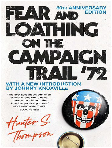 Fear and Loathing on the Campaign Trail ’72 (بدون حذفیات)