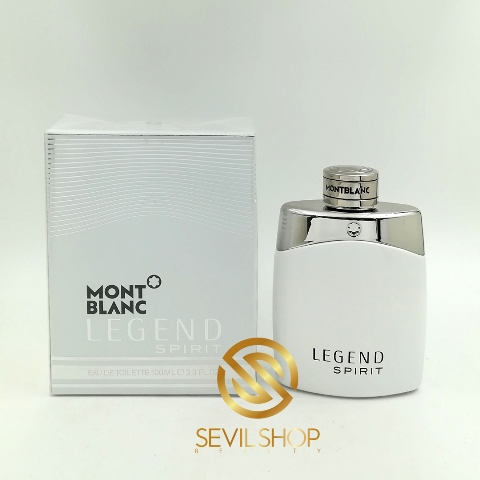 های کپی ادکلن مونت بلنک لجند اسپیریت