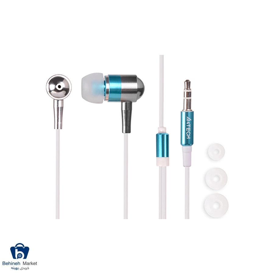 هندزفری باسیم ای فورتک مدل MK-650