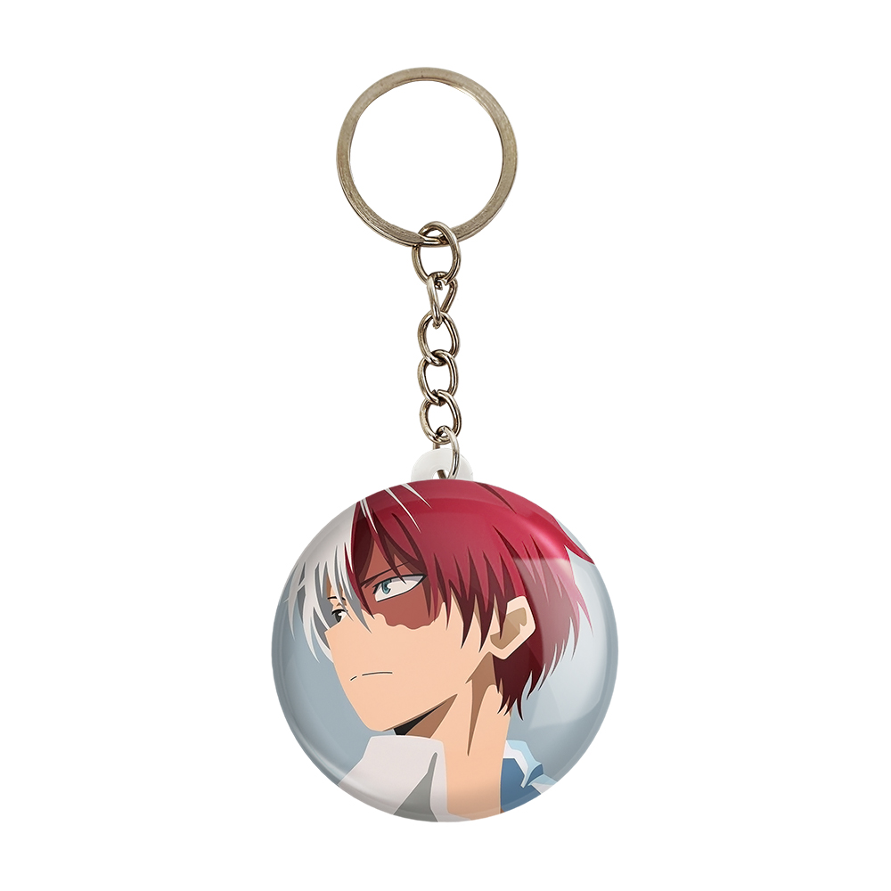 جاکلیدی خندالو مدل شوتو تودوروکی انیمه قهرمان من کد 13231