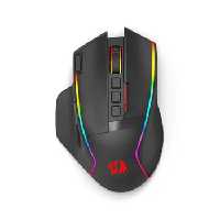 ماوس گیمینگ بی‌سیم ردراگون مدل SWAIN M915RGB-WL