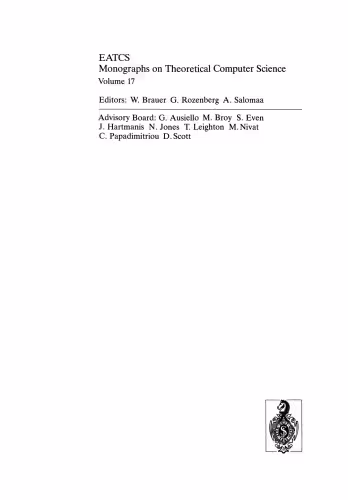 خرید و دانلود نسخه کامل کتاب The Structure of the Relational Database Model
