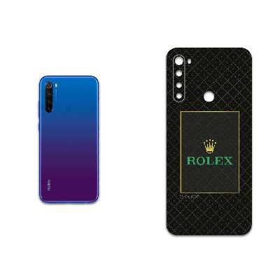 برچسب پوششی ماهوت مدل Rlx مناسب برای گوشی موبایل شیائومی Redmi Note 8T