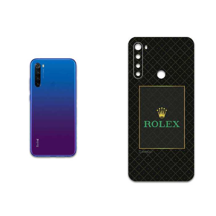 برچسب پوششی ماهوت مدل Rlx مناسب برای گوشی موبایل شیائومی Redmi Note 8T
