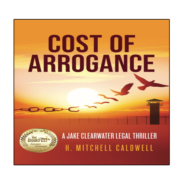 کتاب Cost of Arrogance اثر H Mitchell Caldwell انتشارات نبض دانش