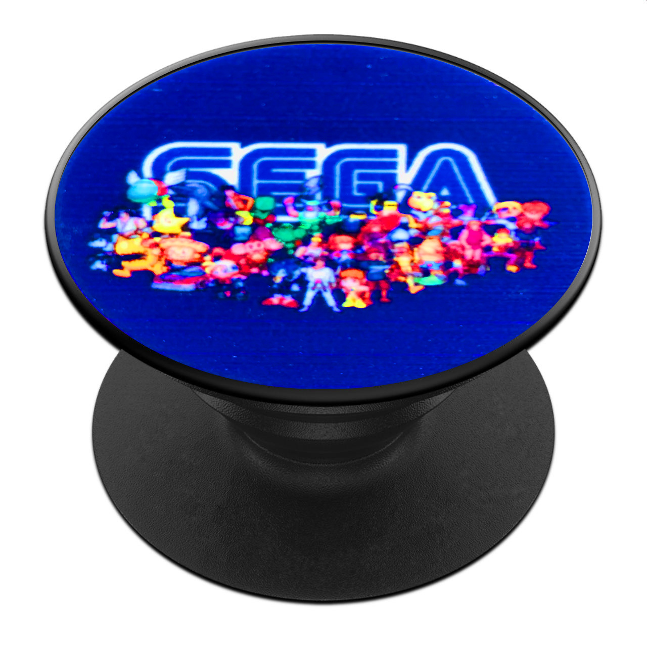 پایه نگهدارنده گوشی موبایل پاپ سوکت مدل AS201