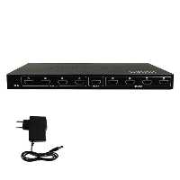 اسپلیتر 8 پورت HDMI 4k2k