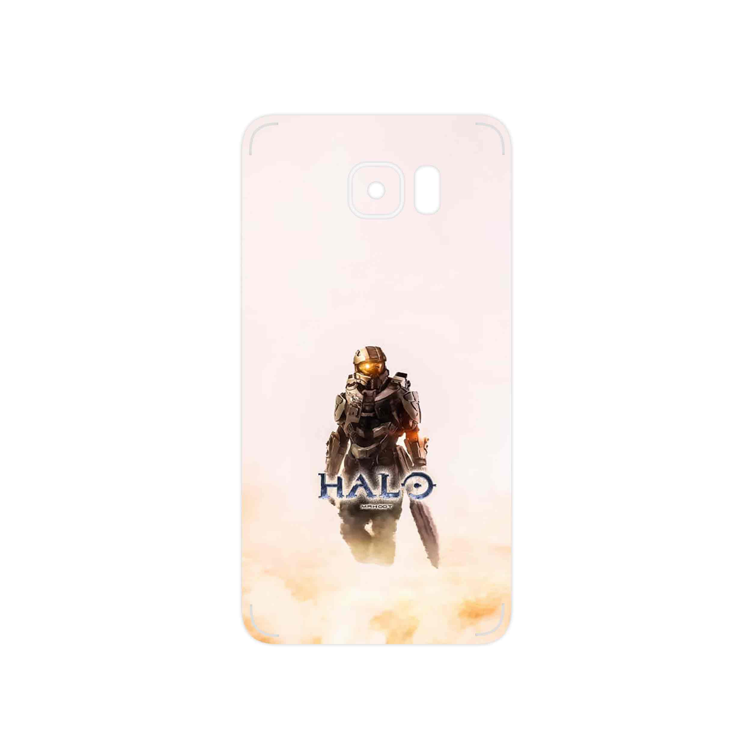 برچسب پوششی ماهوت مدل Halo Game Series مناسب برای گوشی موبایل سامسونگ Galaxy Note 5