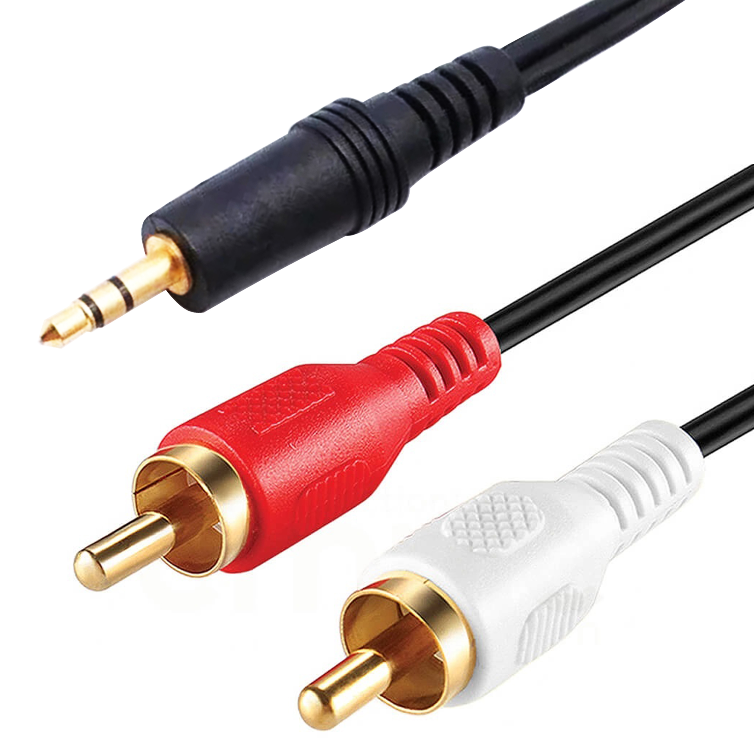 کابل صدا 1 به 2 شارک مدل HIGH-SPEED طول 15 متر