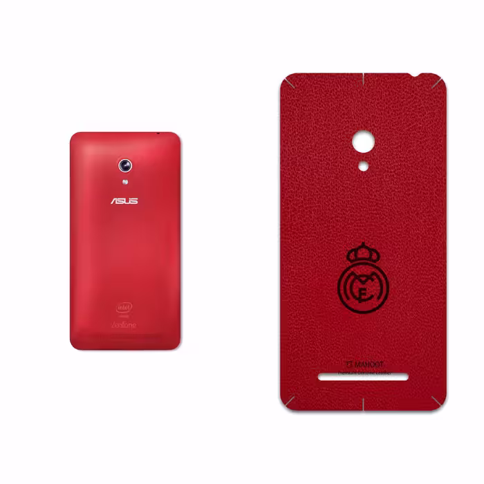 برچسب پوششی ماهوت مدل RL-REAL مناسب برای گوشی موبایل ایسوس Zenfone 5