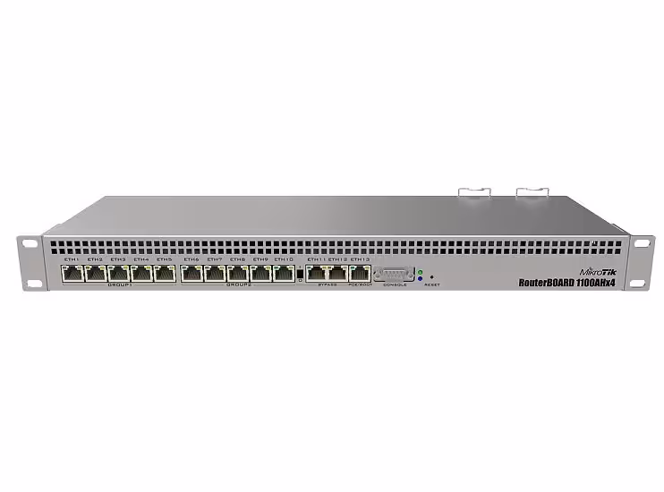 روتر شبکه میکروتیک مدل RB1100AHx4