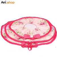 دم کنی 3 تایی صورتی