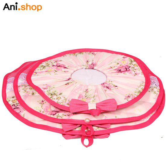 دم کنی 3 تایی صورتی