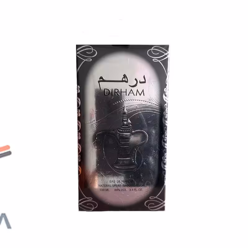 ادکلن درهم زنانه 100 میل