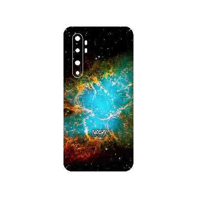 برچسب پوششی ماهوت مدل Universe b NASA 9 مناسب برای گوشی موبایل شیائومی Mi Note 10 Lite