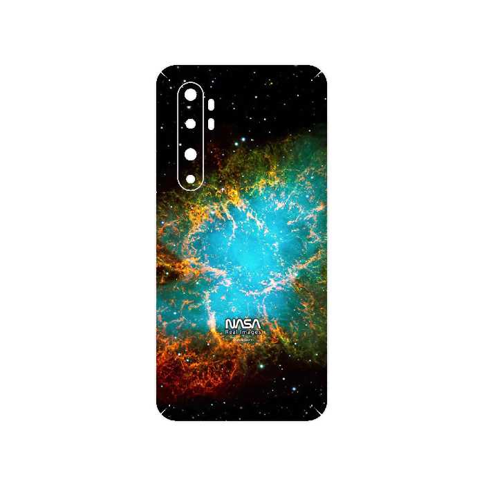 برچسب پوششی ماهوت مدل Universe b NASA 9 مناسب برای گوشی موبایل شیائومی Mi Note 10 Lite