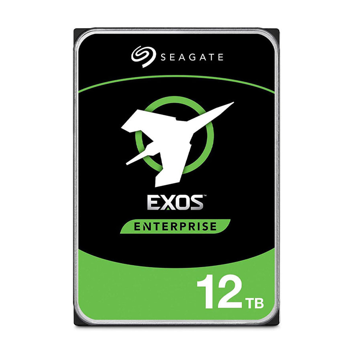 هارد اینترنال سیگیت Seagate Exos 12TB