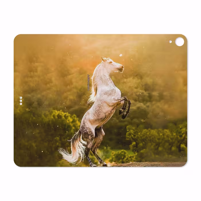 برچسب پوششی ماهوت مدل Horse-2 مناسب برای تبلت اپل iPad Pro 12.9 (GEN 3) 2018 A1983