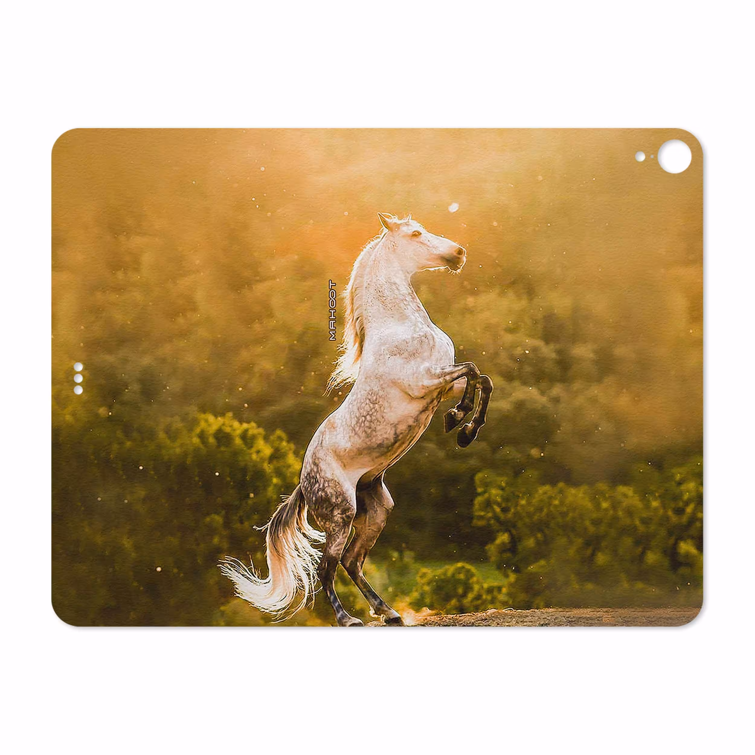 برچسب پوششی ماهوت مدل Horse-2 مناسب برای تبلت اپل iPad Pro 12.9 (GEN 3) 2018 A1983