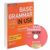 کتاب BASIC GRAMMAR IN USE اثر جمعی از نویسندگان انتشارات CAMBRIDGE