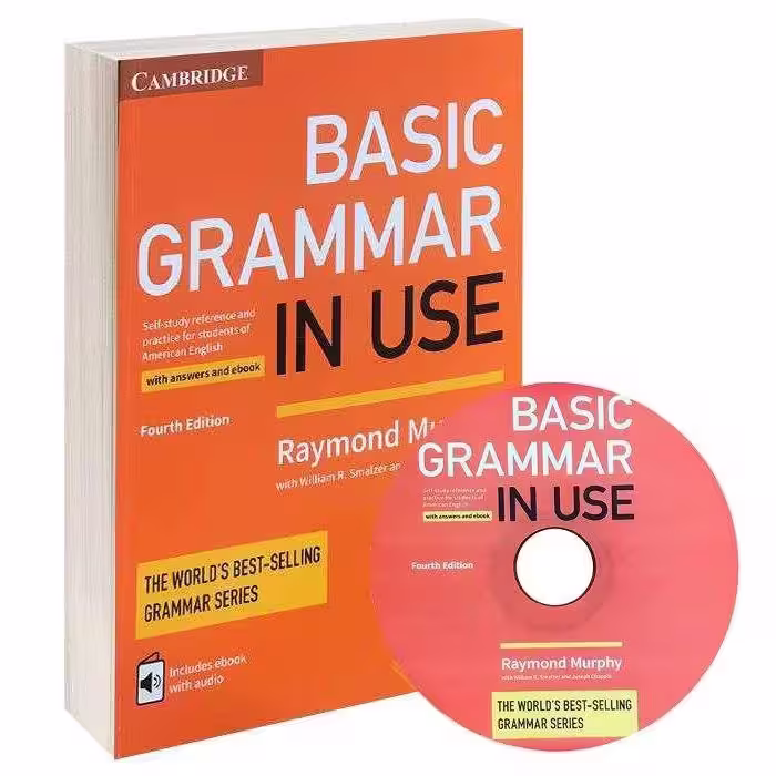 کتاب BASIC GRAMMAR IN USE اثر جمعی از نویسندگان انتشارات CAMBRIDGE