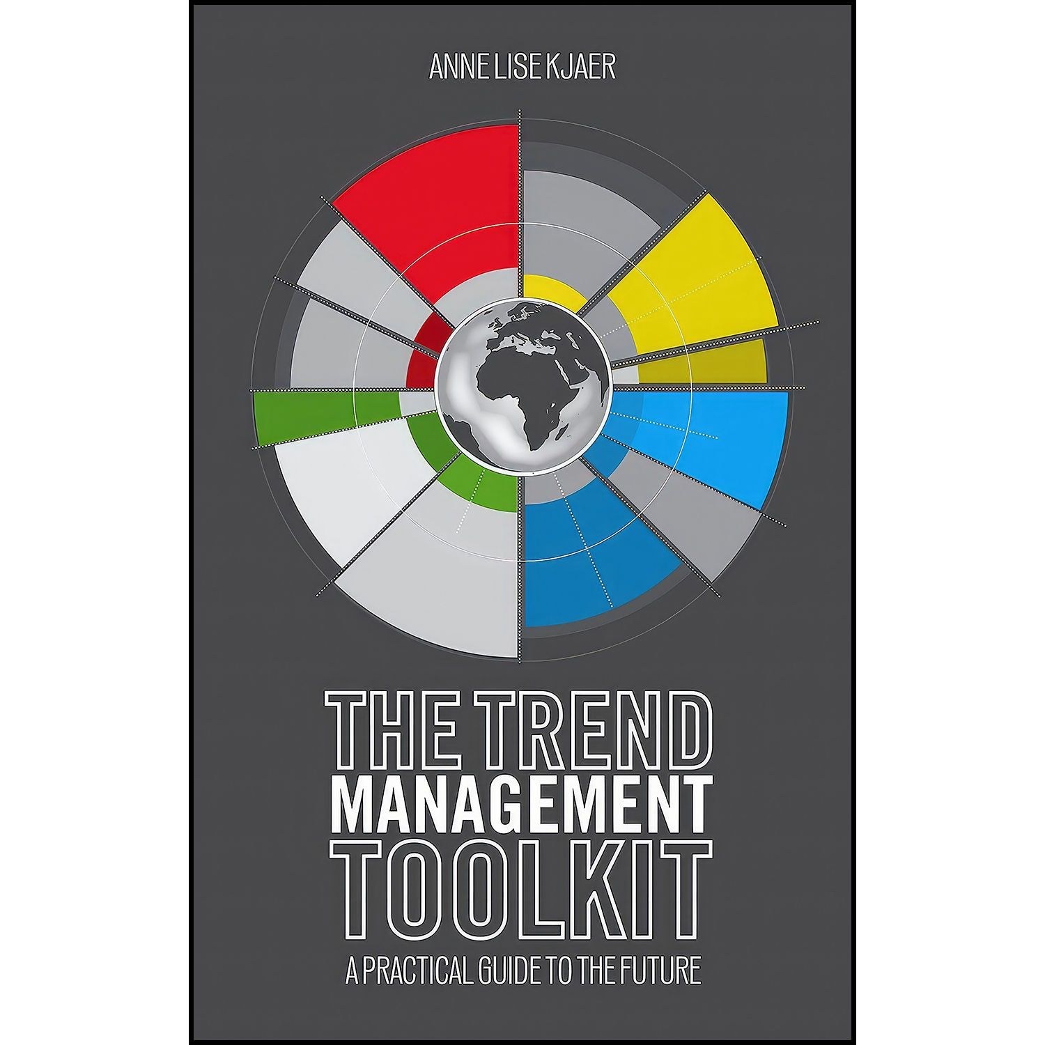 کتاب زبان اصلی The Trend Management Toolkit اثر A Kjaer