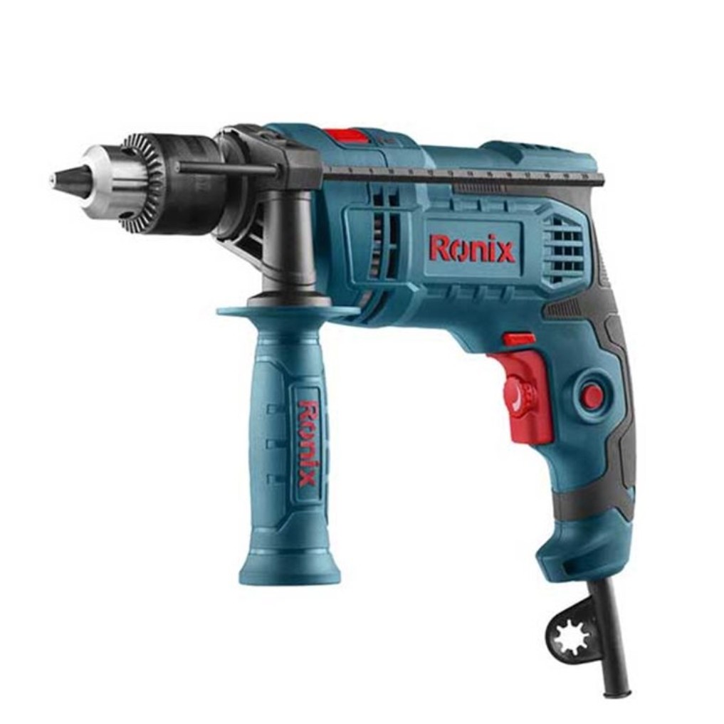 دریل چکشی رونیکس مدل 2214L