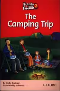 کتاب Family Friends (2) The Camping Trip (جنگل) اثر کیرستیه گرینگر