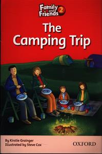 کتاب Family Friends (2) The Camping Trip (جنگل) اثر کیرستیه گرینگر