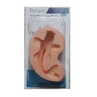 سیلیکون قالب گیری به گز مدل ماهی