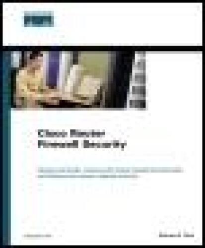 خرید و دانلود نسخه کامل کتاب Cisco router firewall security