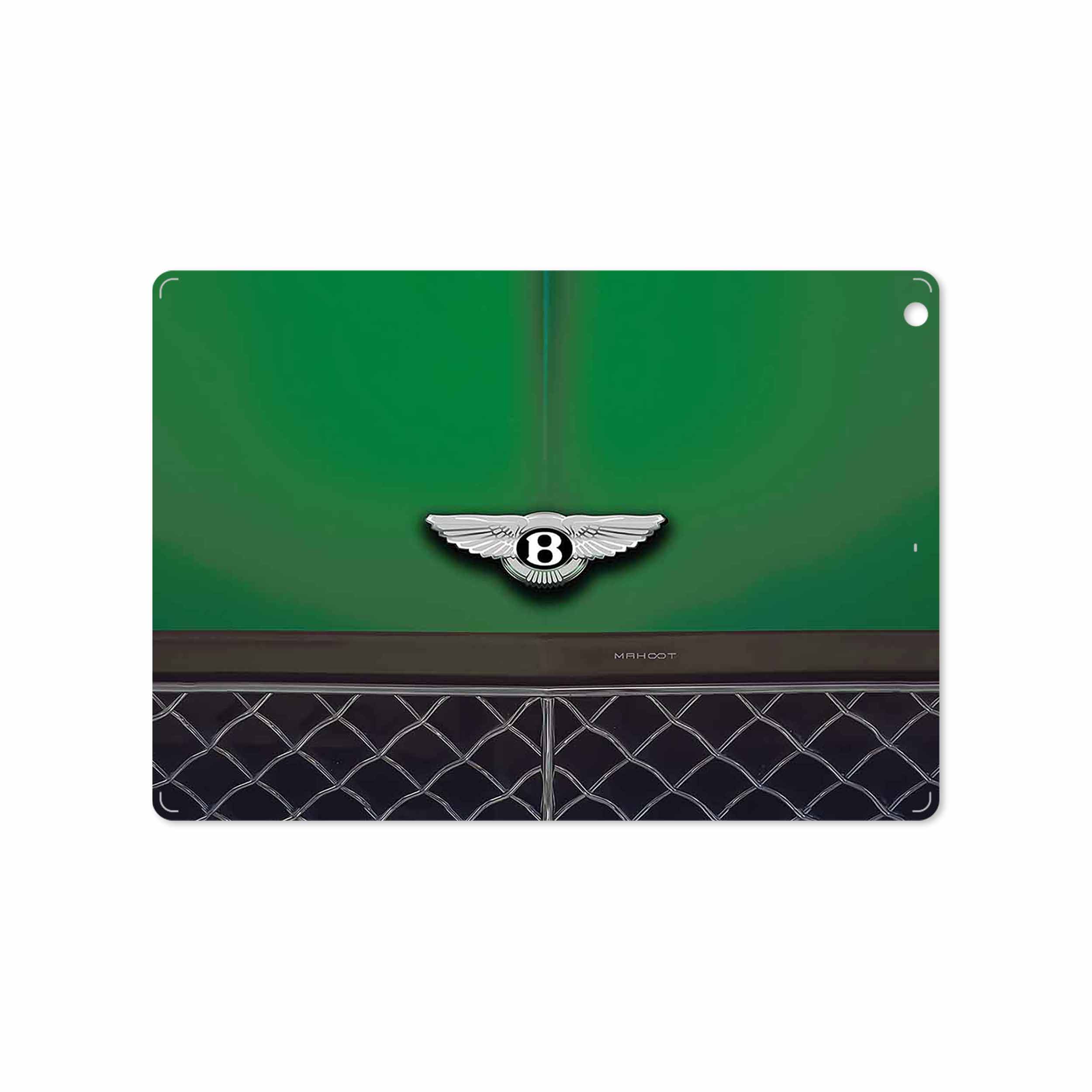 برچسب پوششی ماهوت مدل Bentley مناسب برای تبلت اپل iPad Air 2013 A1475