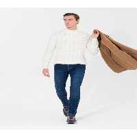 پلیور مردانه EKRU SLIM FIT NEON اورجینال کاشارل Cacharel