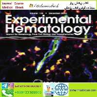 Experimental Hematology Volume 105 to 116 2022 TRUE PDF