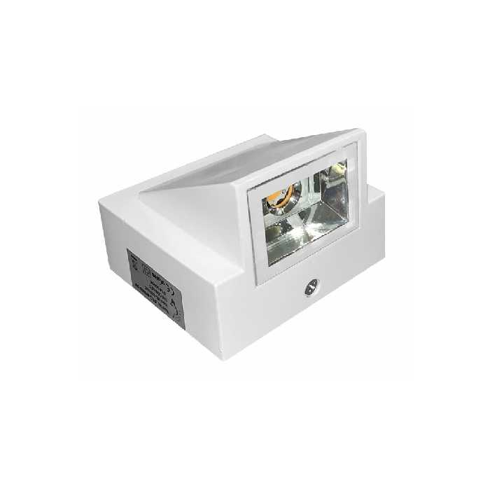 چراغ دکوراتیو یکطرفه 3 وات فاین الکتریک FEC-6003