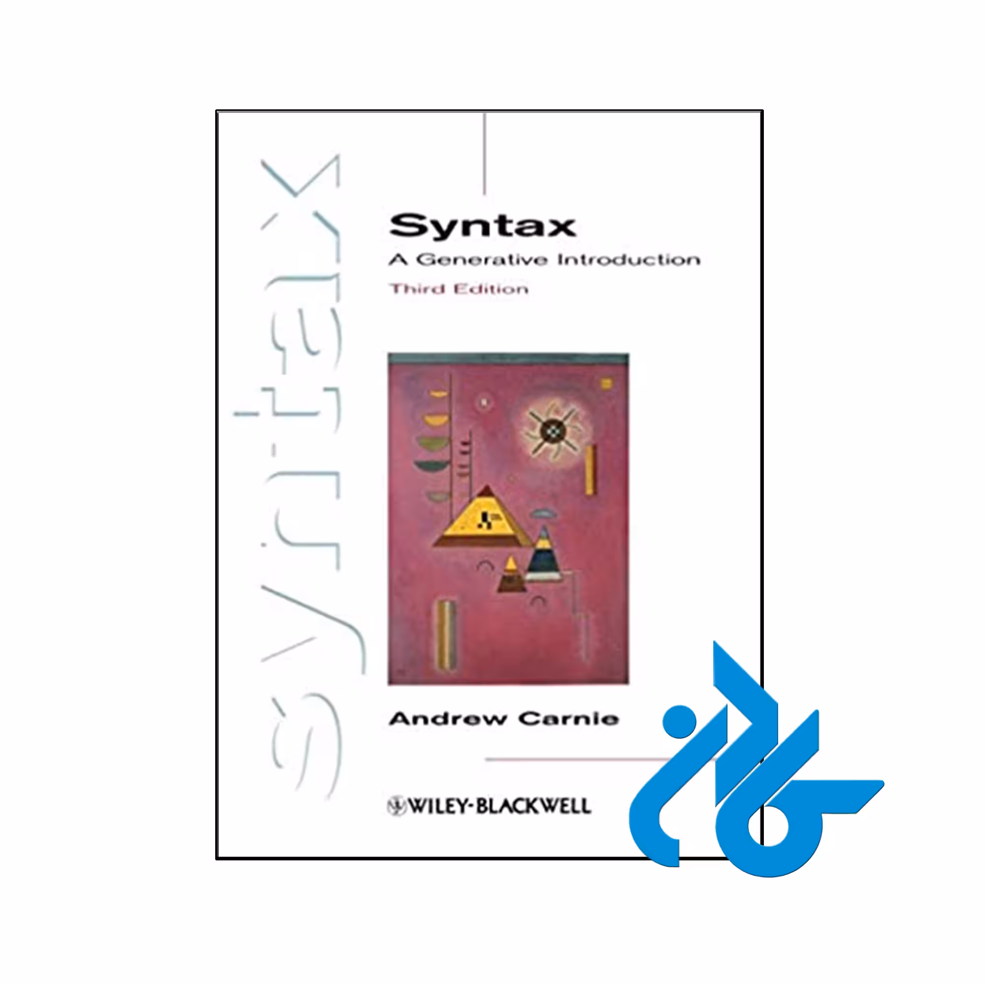 کتاب Syntax A Generative Introduction - انتشارات کـــادن