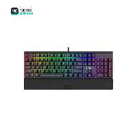 قیمت و خرید کیبورد مکانیکال گیمینگ ردراگون Rahu K567 RGB
