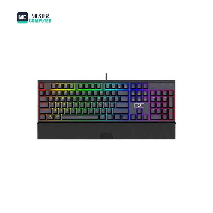 قیمت و خرید کیبورد مکانیکال گیمینگ ردراگون Rahu K567 RGB